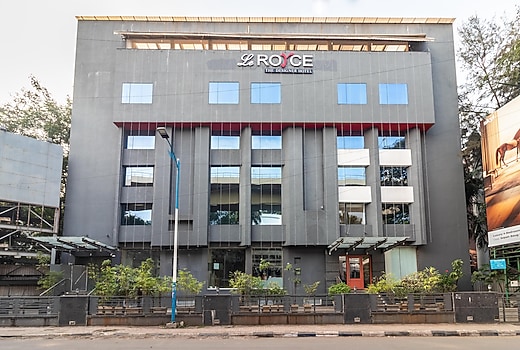Le Royce, The Boutique Hotel