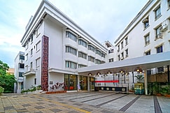 Open Hotel by Olive - The Infantry Hotel, Bangalore