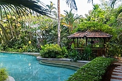 Staymaster Ashvini 2BRJet & Swimming PoolsSpa, Goa