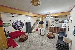 The Leaf Residency, Delhi