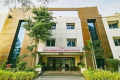 Hotel Shri Ramkrishna Bagh Palace by M Square, Indore