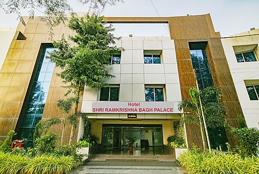 Hotel Shri Ramkrishna Bagh Palace by M Square