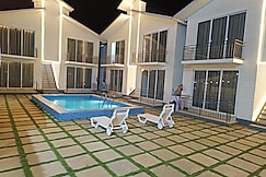 The White Key Resort, Goa