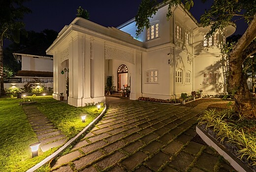 ama Stays & Trails | Victory Dawn Fort Cochin