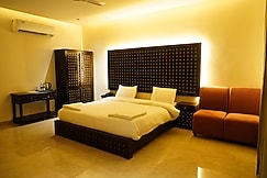 The Q Hotel - RK Beach, Visakhapatnam