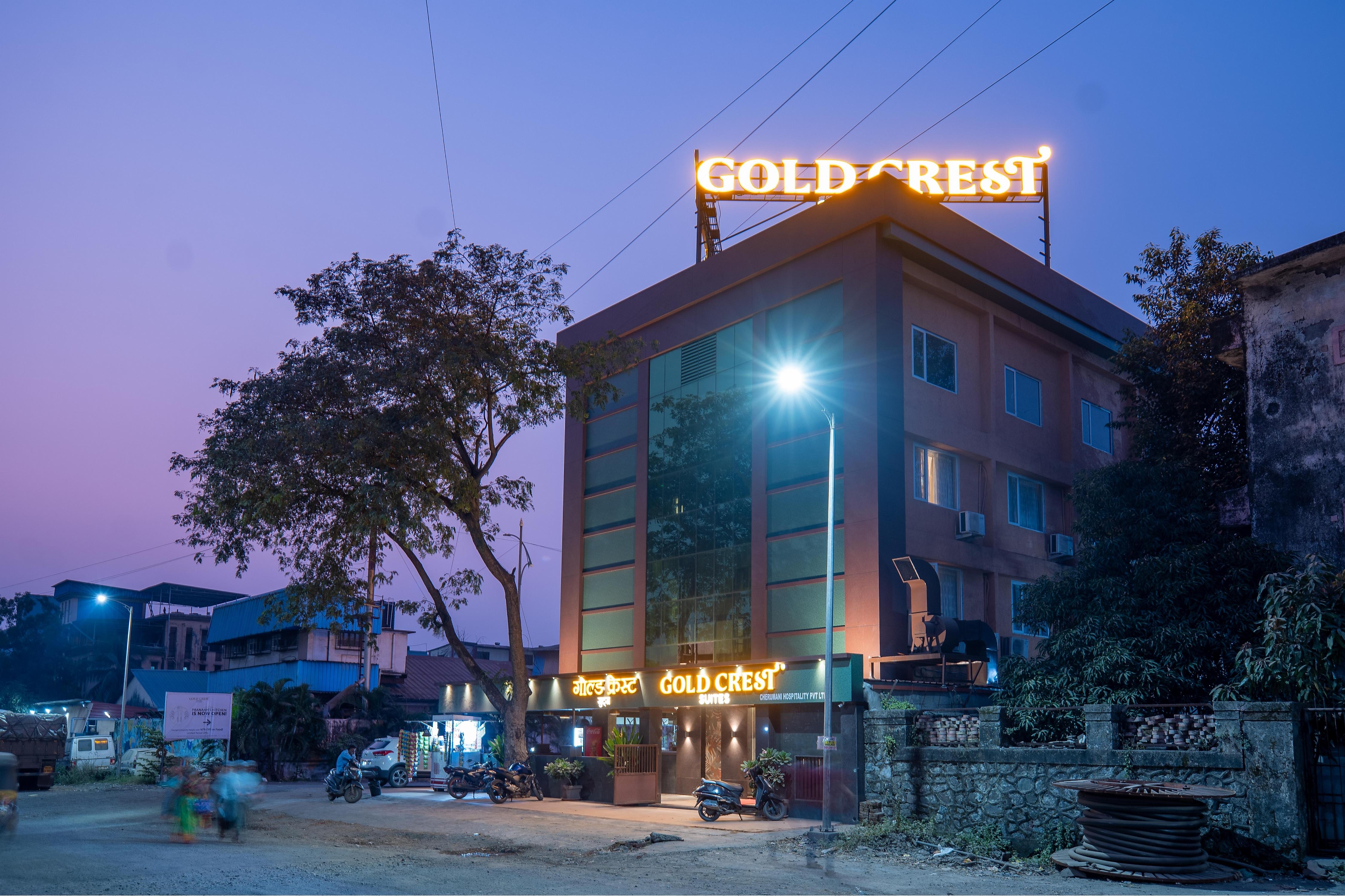 Hotel Goldcrest Suites - Tap to explore photos