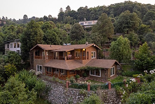 SaffronStays Plaksha