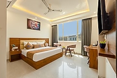 Hotel De Clark@ 5 min from Delhi IGI Airport, Delhi
