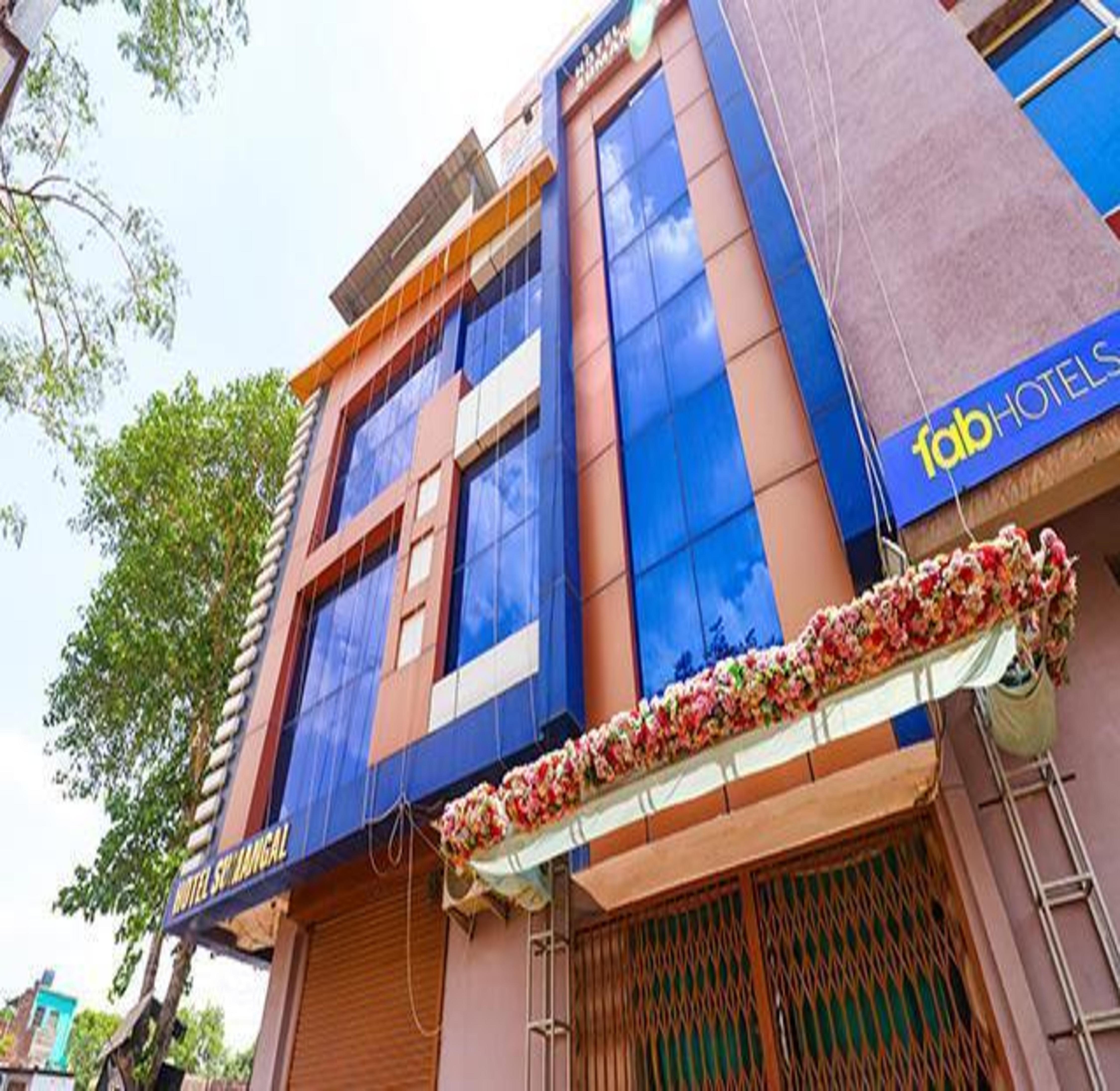 FabHotel Sumangal - Tomb of Tansen - Tap to explore photos