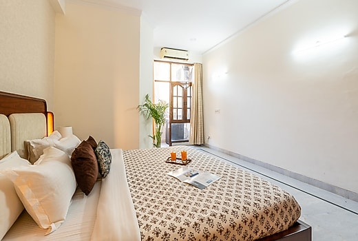 Homlee-Green Luxury 3BHK-South DEL-NFC-Lift
