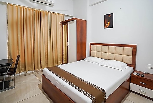 Sparks Fly Serviced Apartments Kharghar