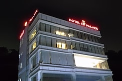 Hotel CP Palace, Patna