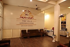 Hotel The villa, Sanawad