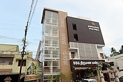 Hotel Rajam Selva, Sirkazhi