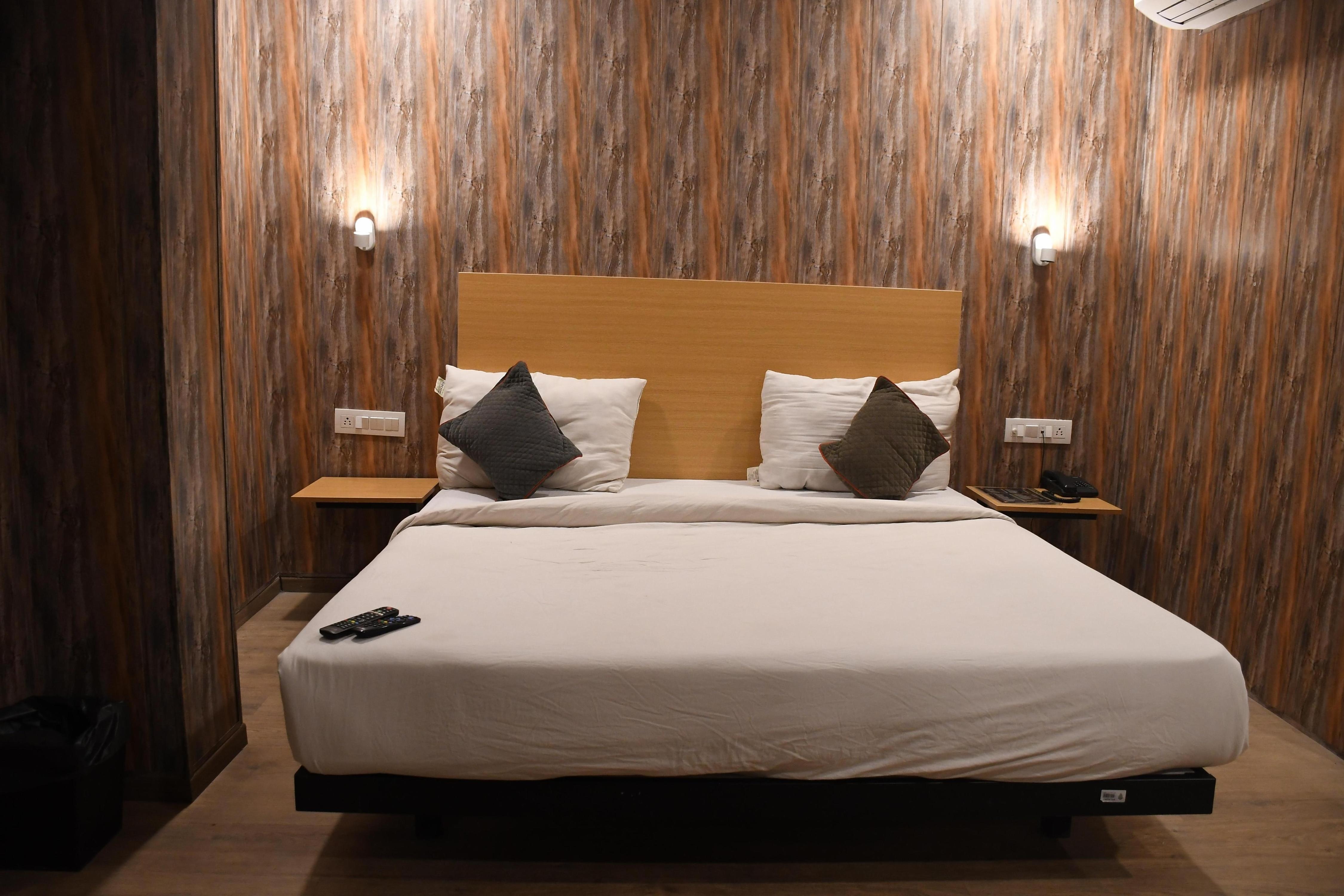 SwagStay Hotel OwnHouse 181, Nagpur 2