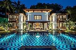 Azara Beach House, Goa