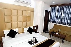 Hotel Vatika Palace, Budhni