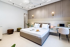 Homlee-Heaven in Hills 1BHK-Parking-Lift-Tapovan, Rishikesh