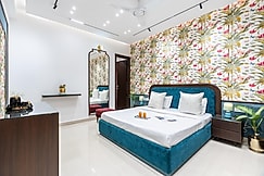 Homlee-Heaven in Hills 1BHK-Parking-Lift-Tapovan, Rishikesh