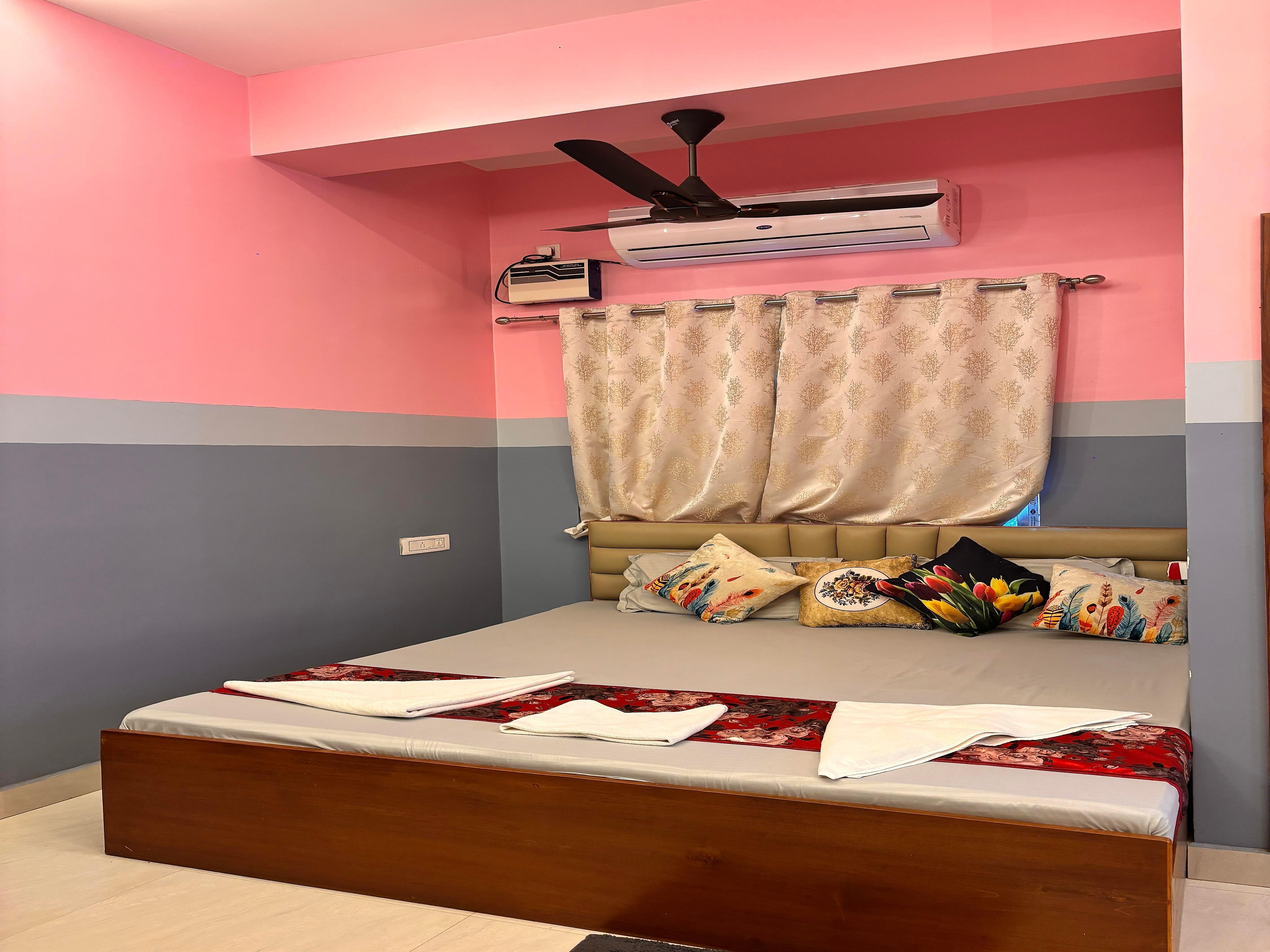 Gangasagar Hotel And Resorts - Tap to explore photos
