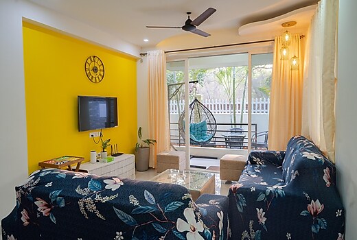 Villa De Braganza 2BHK
