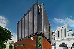 Pullman Singapore Hill Street, Singapore