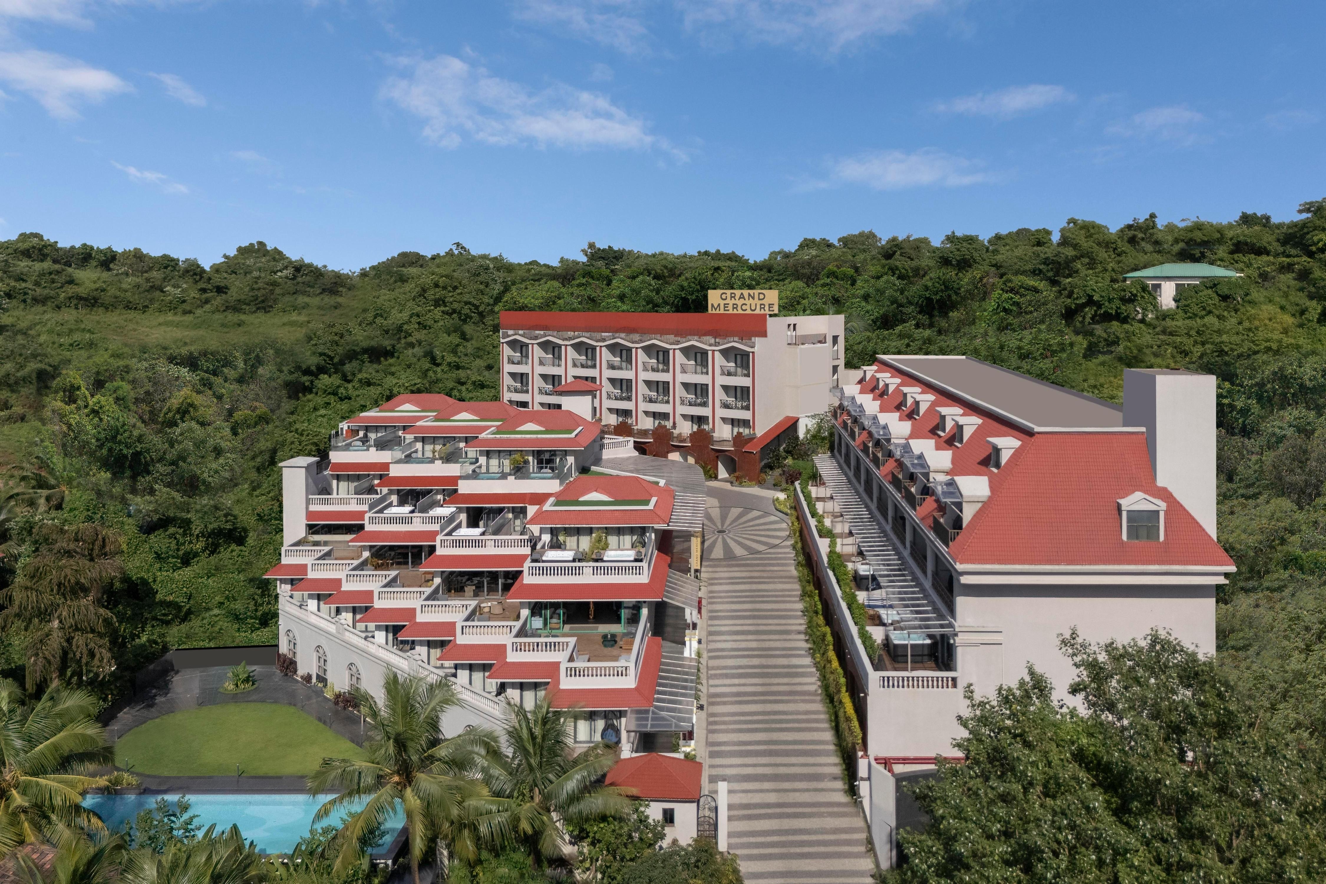 Grand Mercure Goa Candolim - An Accor Hotels Brand - Tap to explore photos