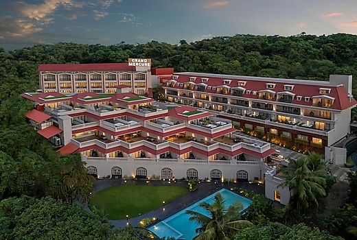 Grand Mercure Goa Candolim - An Accor Hotels Brand