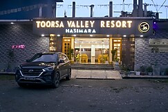TOORSA VALLEY RESORT, Kochbihar