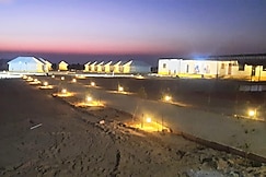 Kotri Resort Sam Sand, Jaisalmer