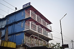 Hotel Amy, Pasighat