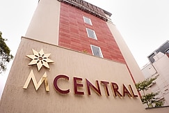 M CENTRAL, Chennai