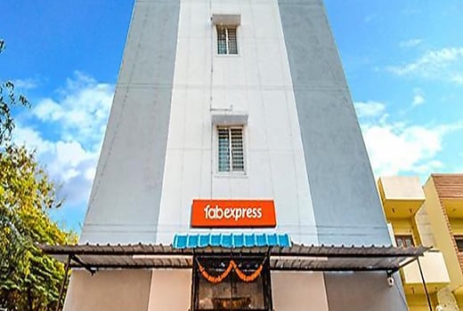 FabExpress Diamond Residency, Airport Road