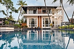 Silver Oak by Bay Hotels, Uran