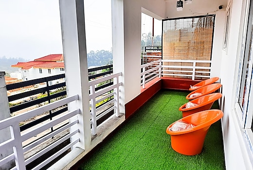 Melba 1 BHK Villa by Happy Huts