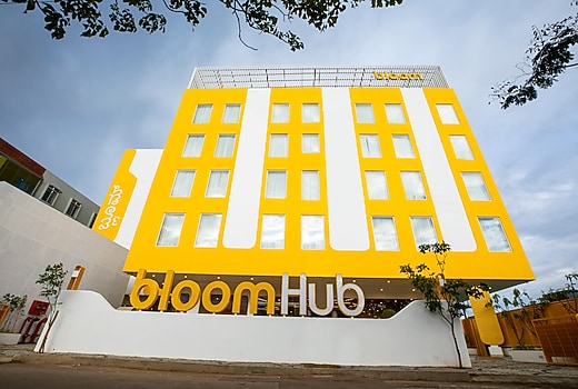 Bloom Hub ORR Marathahalli