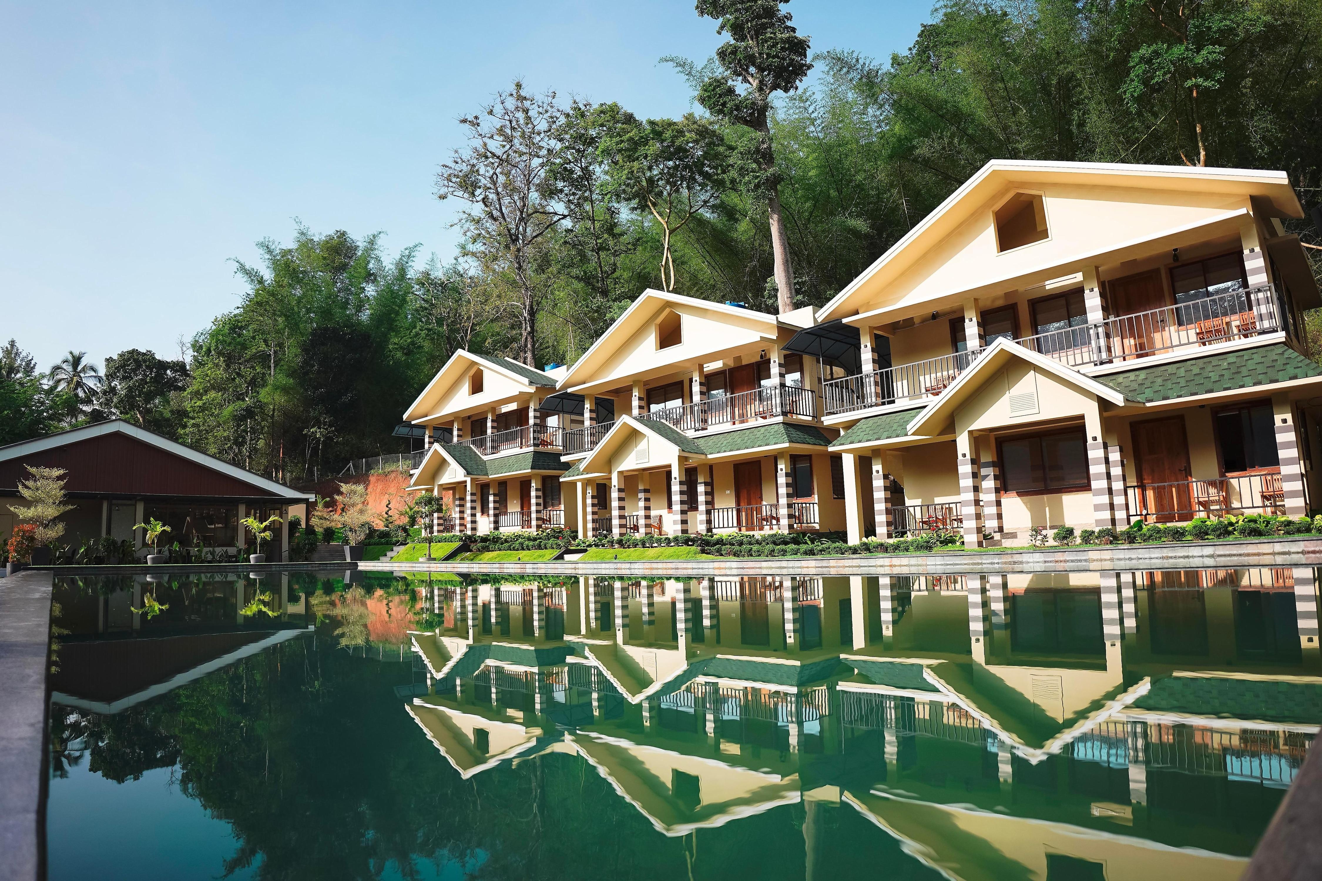 Muthanga Wild Resort - Tap to explore photos