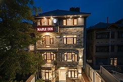 Maple inn resort, Srinagar