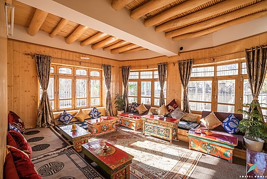 Zostel Homes Leh (Stok)