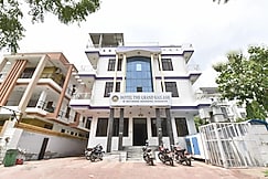 Hotel The Grand Kailash, Jaipur