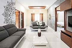 Bliss Luxury Serviced Apartment, Mysore