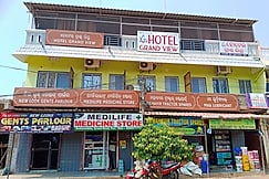 Hotel Grand View, Puri