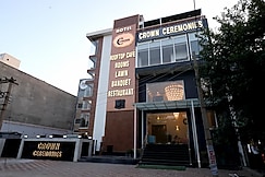 Hotel Crown Ceremonies, Faridabad