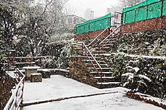 British homestay, Mukteshwar