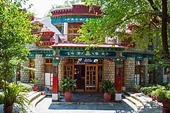 NORLING GUEST HOUSE AND CAFE, Dharamshala
