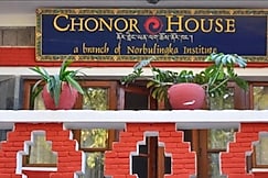 Chonor House Mcleodganj, Kangra