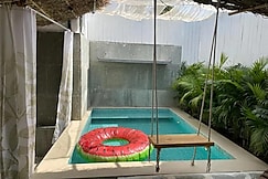 Bali Tent House by Miracle Resort, Pune