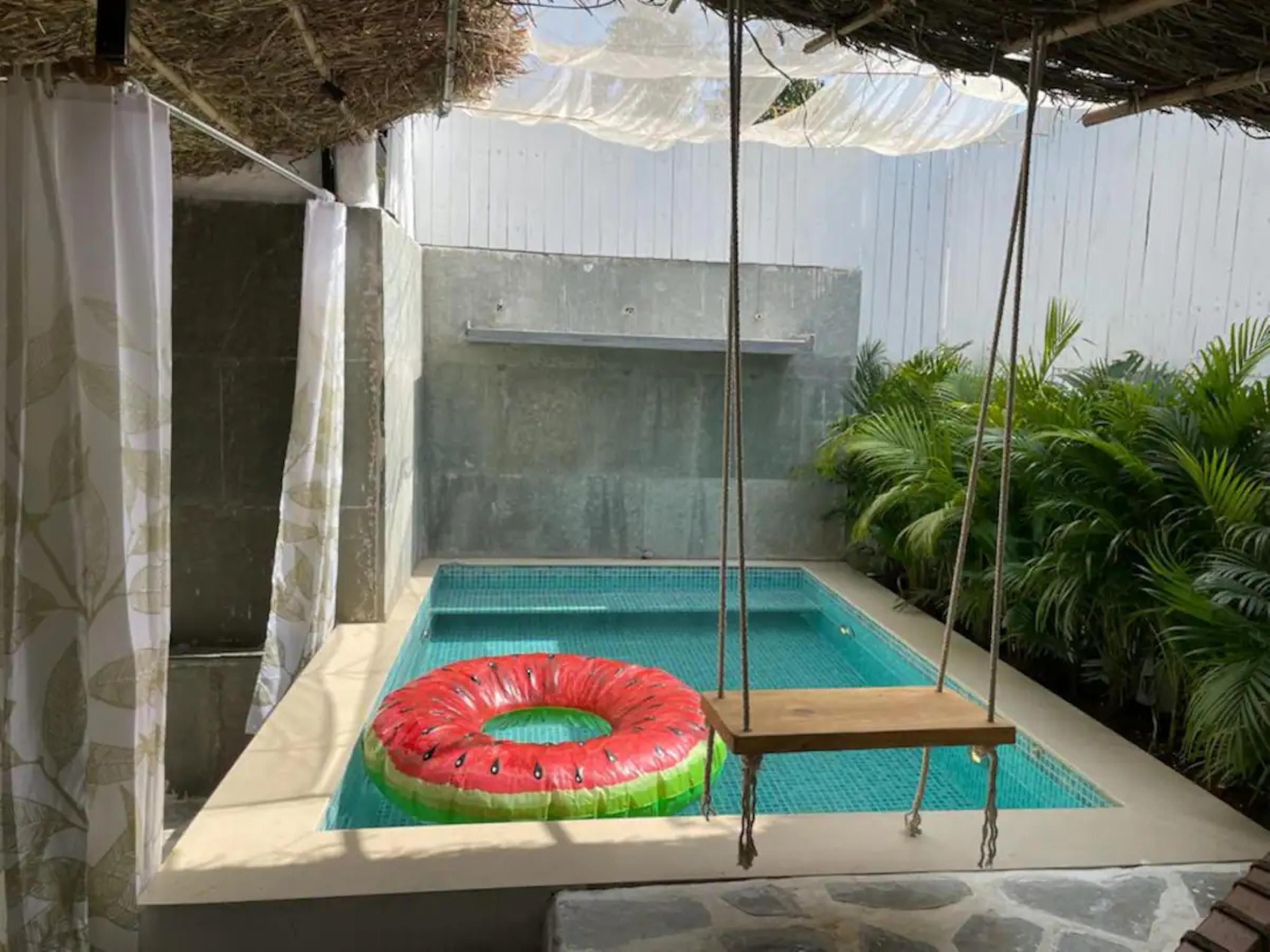 Bali Tent House by Miracle Resort 1