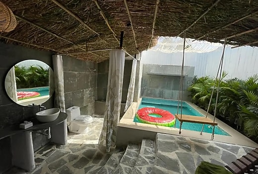 Bali Tent House by Miracle Resort