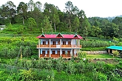 Cortland Jungle Resort, Gangolihat